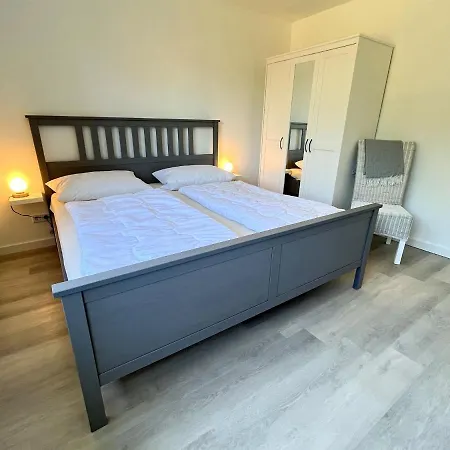 Holiday home Ferienhaus Fuhlendorf Fdz 701