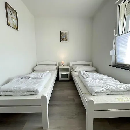 Holiday home Ferienhaus Fuhlendorf Fdz 701 *