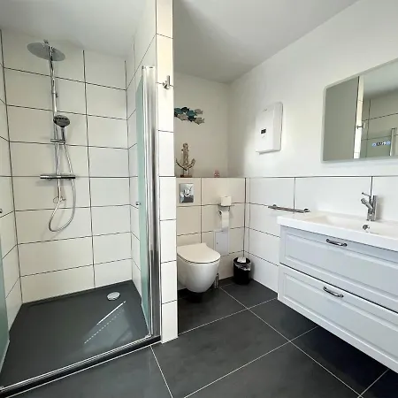 Holiday home Ferienhaus Fuhlendorf Fdz 701 *