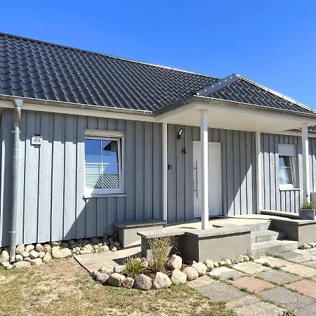 Holiday home Ferienhaus Fuhlendorf Fdz 701